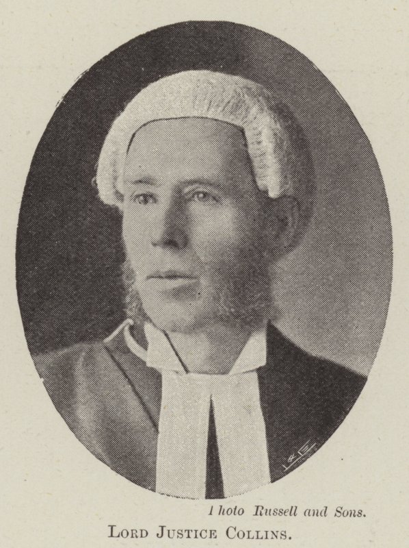 Lord Justice Collins tekijältä English Photographer