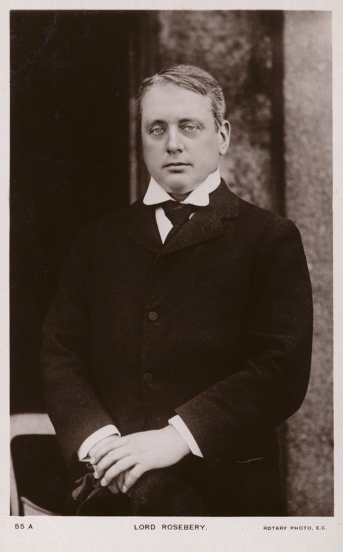 Lordi Rosebery tekijältä English Photographer
