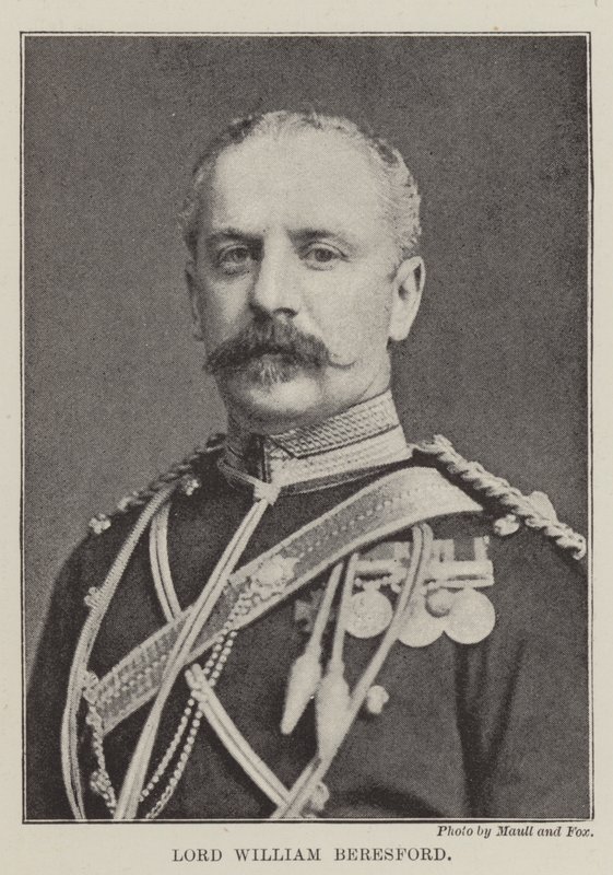 Lordi William Beresford tekijältä English Photographer