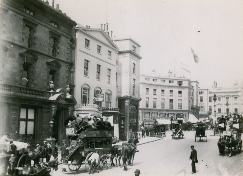 Lower Regent Street, Lontoo tekijältä English Photographer