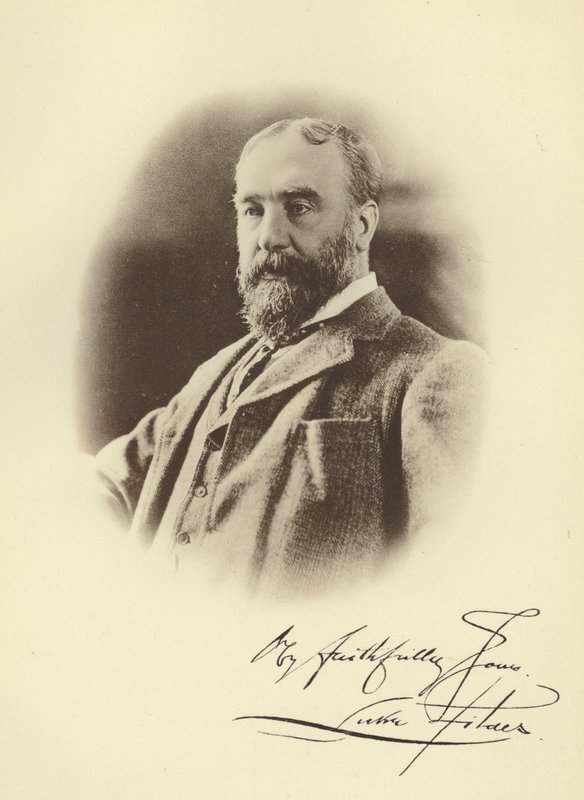 Luke Fildes tekijältä English Photographer