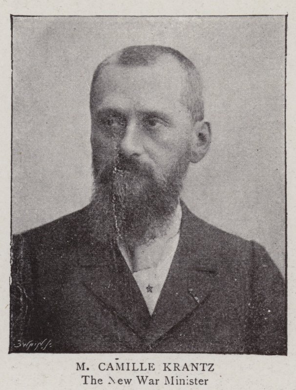M Camille Krantz tekijältä English Photographer