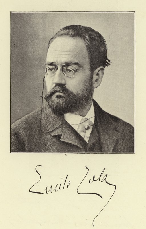 M Emile Zola tekijältä English Photographer