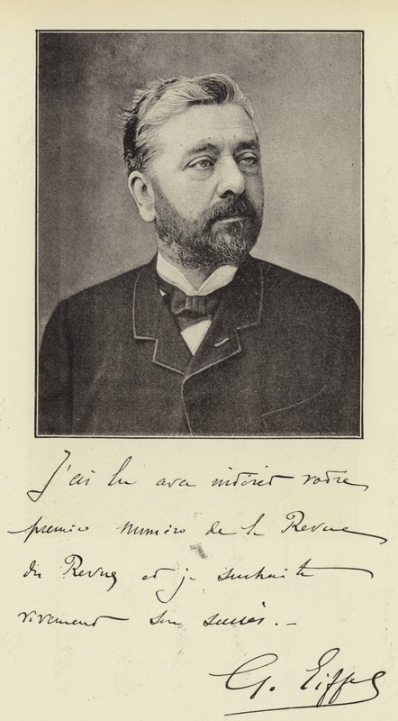 M George Eiffel tekijältä English Photographer
