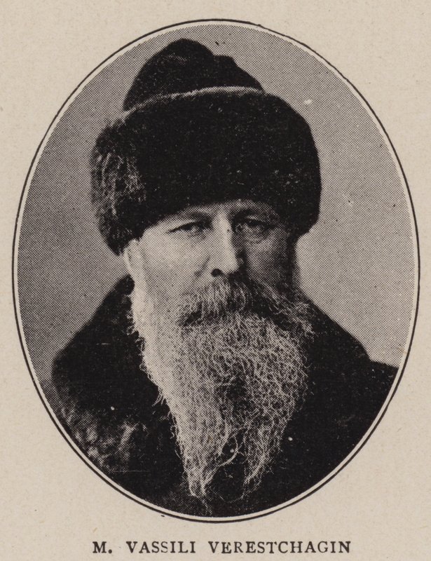 M Vassili Verestchagin tekijältä English Photographer