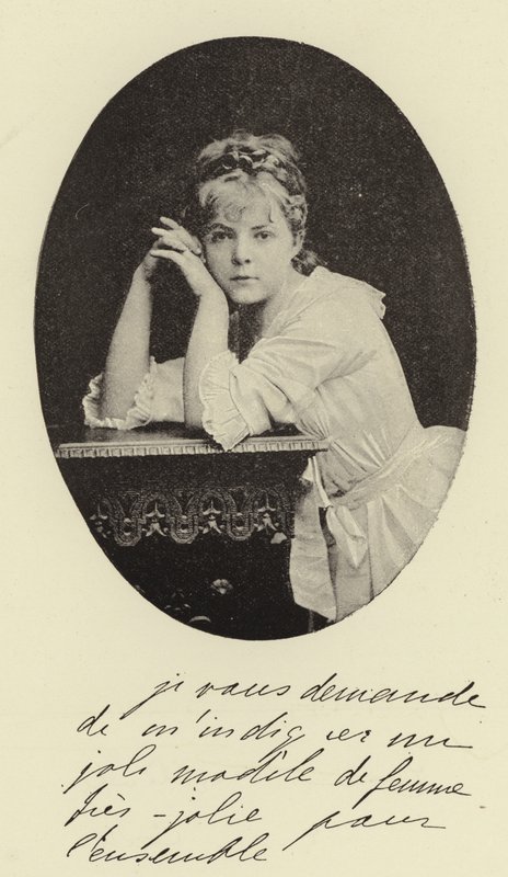 Marie Bashkirtseff tekijältä English Photographer