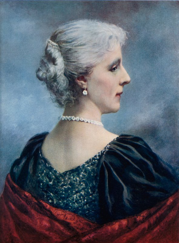 Marie Henriette, belgialaisten kuningatar tekijältä English Photographer