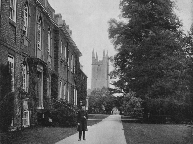 Marlborough College, Wilts tekijältä English Photographer