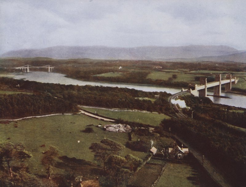 Menai Straits Anglesey Columnista tekijältä English Photographer