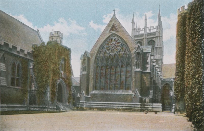 Merton College tekijältä English Photographer