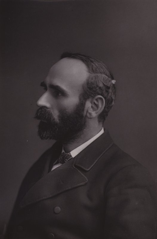 Michael Davitt, irlantilainen republikaaniaktivisti ja poliitikko tekijältä English Photographer