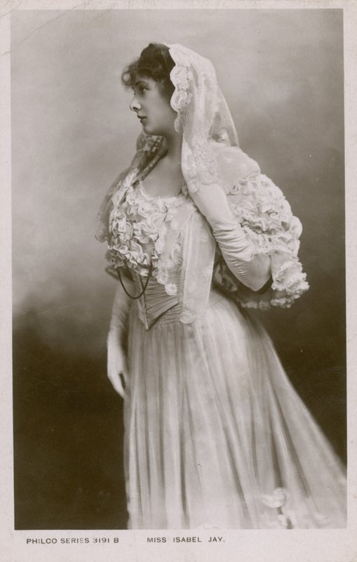 Miss Isabel Jay tekijältä English Photographer