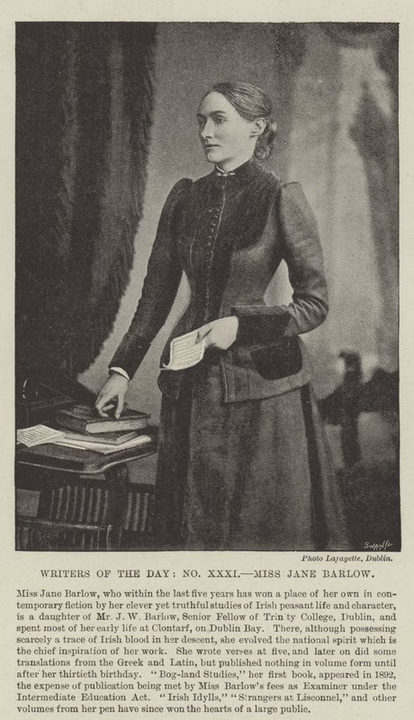 Neiti Jane Barlow tekijältä English Photographer