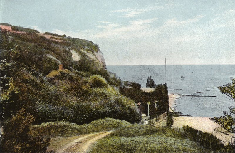 Monks Bay, Bonchurch tekijältä English Photographer