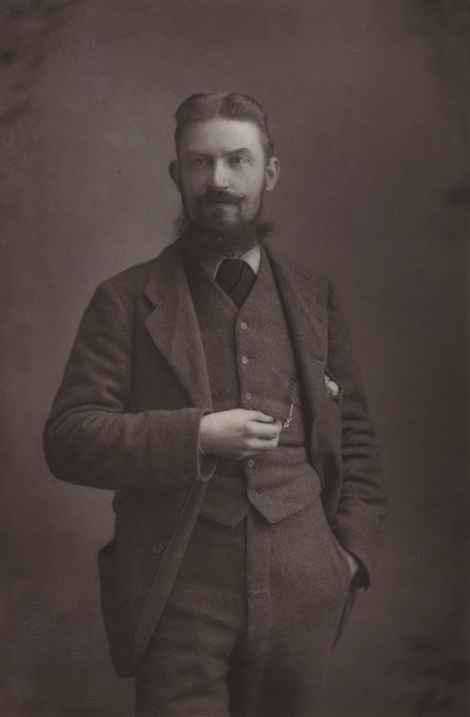 herra Bernard Shaw tekijältä English Photographer