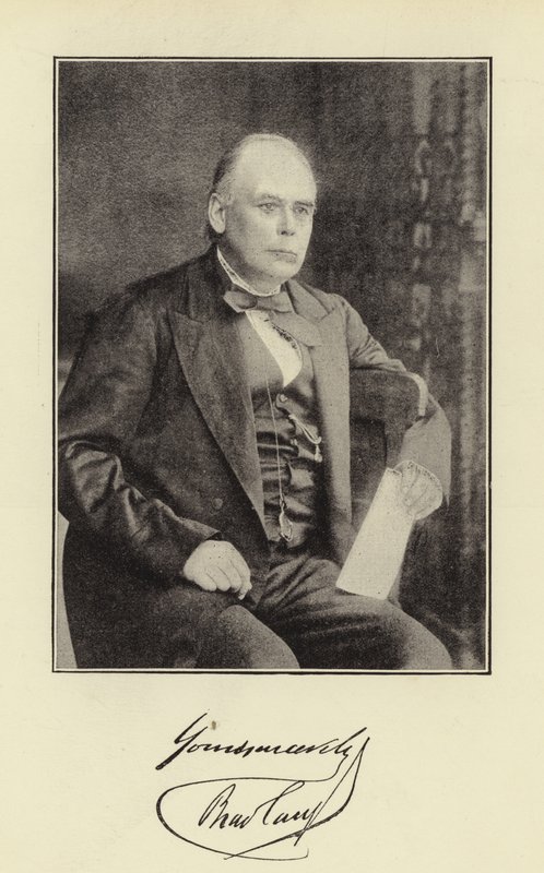 Charles Bradlaugh, kansanedustaja tekijältä English Photographer