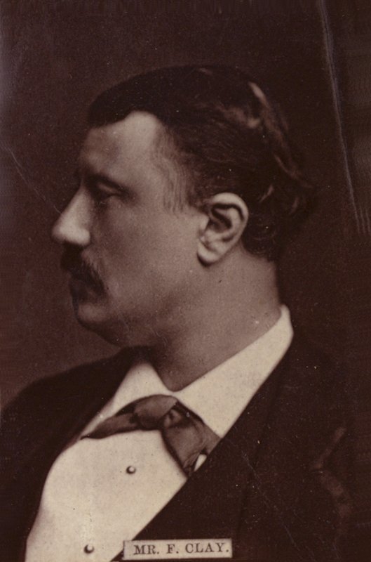 herra F. Clay tekijältä English Photographer