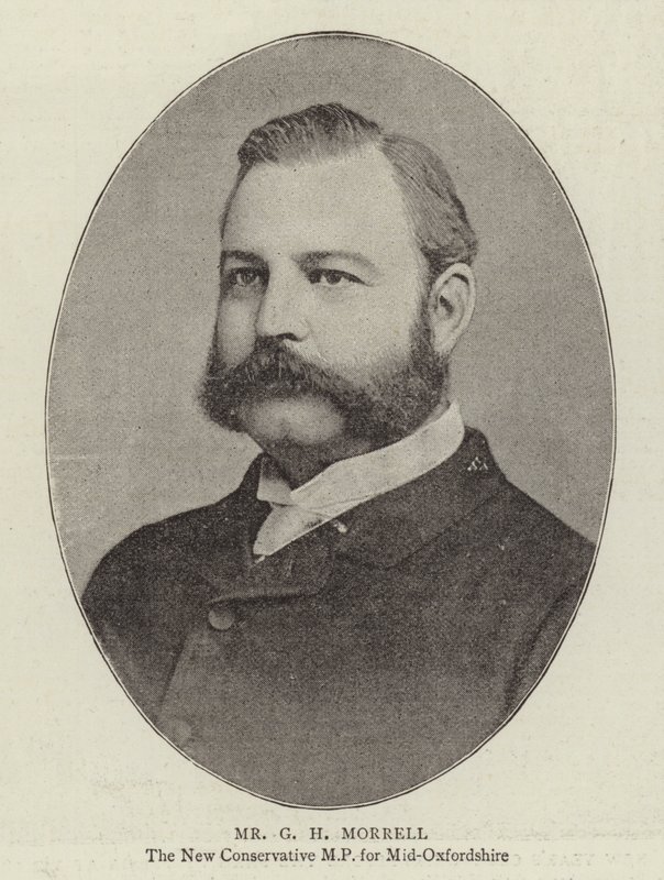 herra GH Morrell tekijältä English Photographer