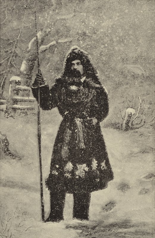 herra George Kennan tekijältä English Photographer