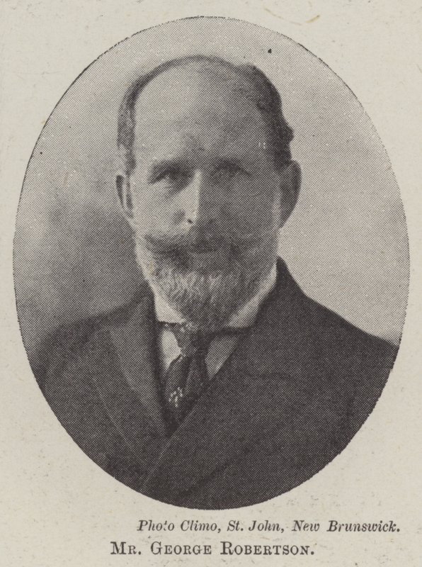 herra George Robertson tekijältä English Photographer