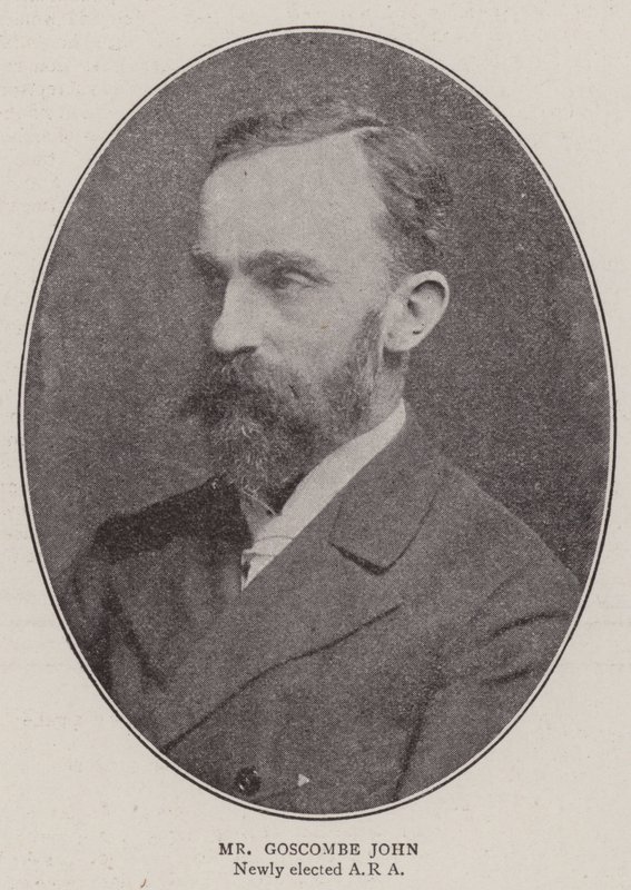 Herra Goscombe John tekijältä English Photographer