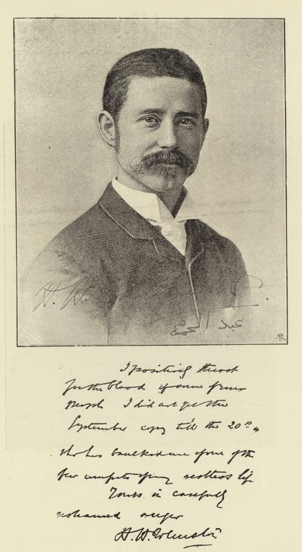 H. H. Johnston, CB, konsuli Mosambikissa tekijältä English Photographer
