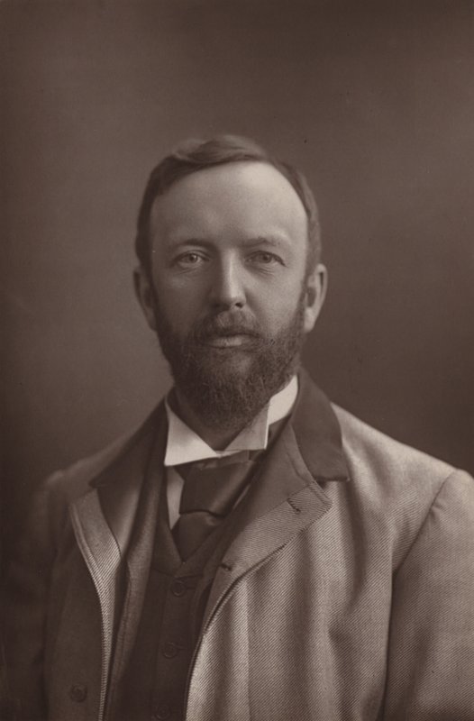 Herra Henry Arthur Jones tekijältä English Photographer