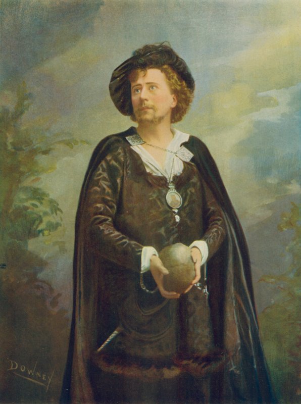 Herra Herbert Beerbohm Tree tekijältä English Photographer