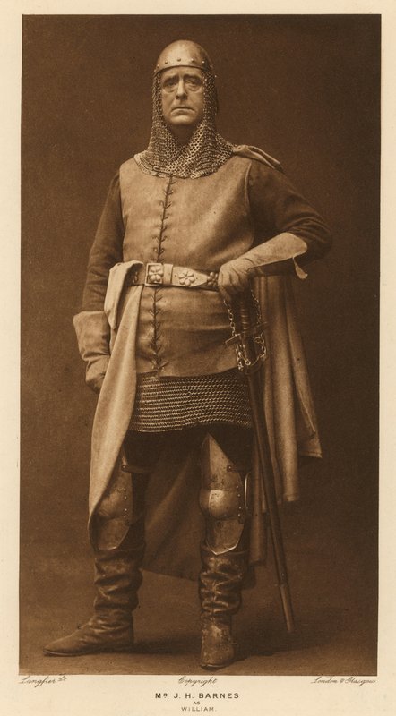 Mr J H Barnes Williamina tekijältä English Photographer