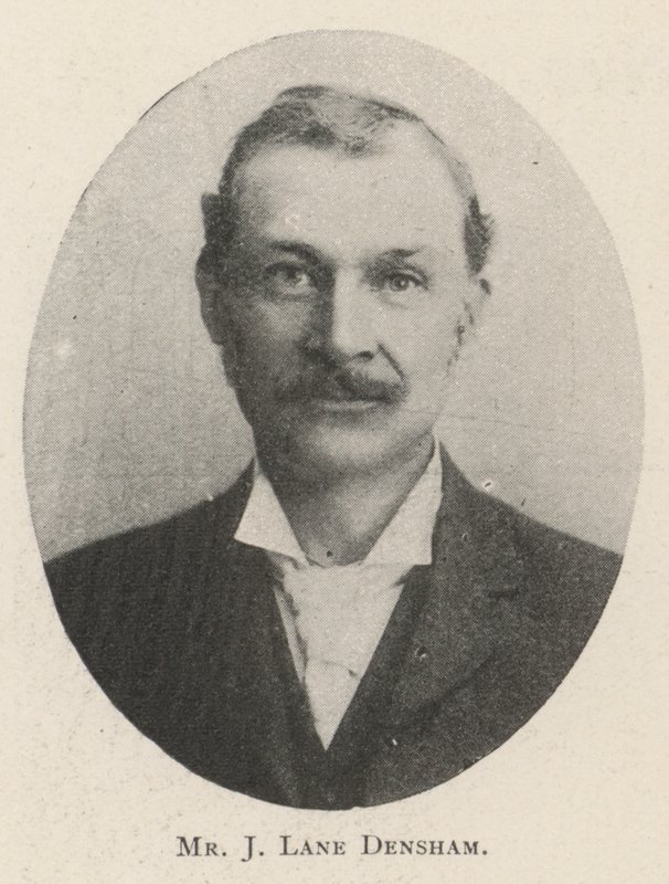 herra J Lane Densham tekijältä English Photographer