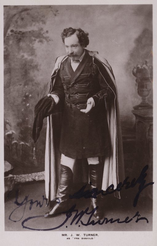 Mr J W Turner Fra Diavolona tekijältä English Photographer