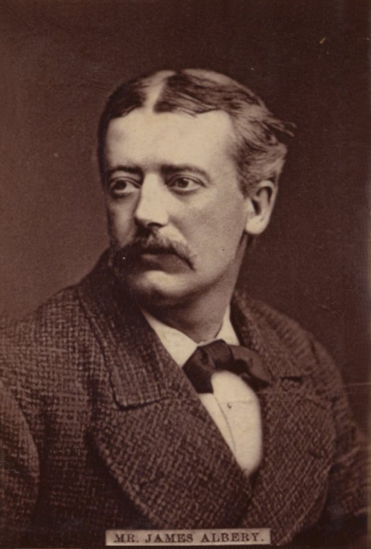 Herra James Albery tekijältä English Photographer
