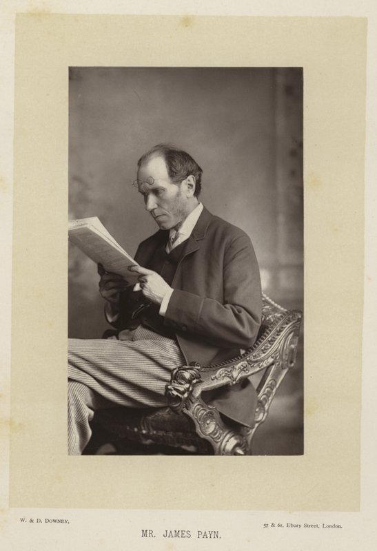 Herra James Payn tekijältä English Photographer