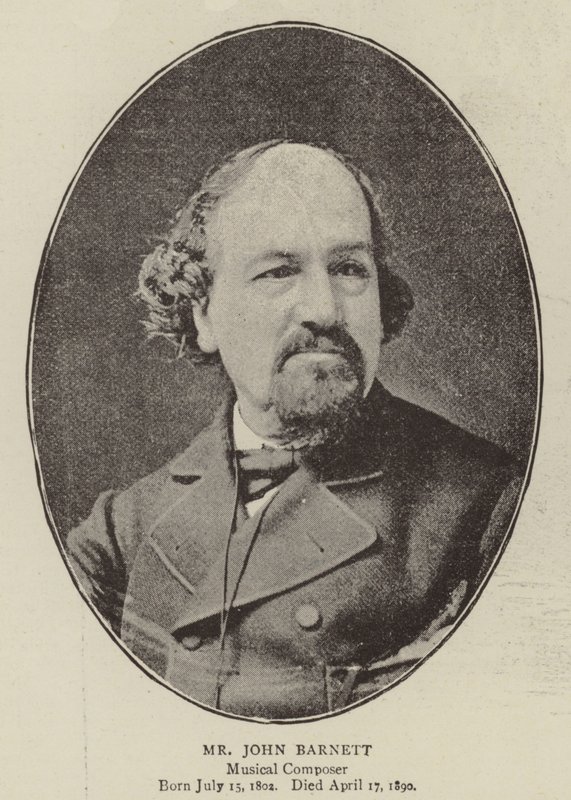 herra John Barnett tekijältä English Photographer