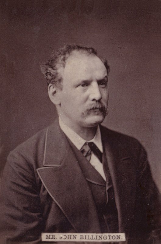 herra John Billington tekijältä English Photographer
