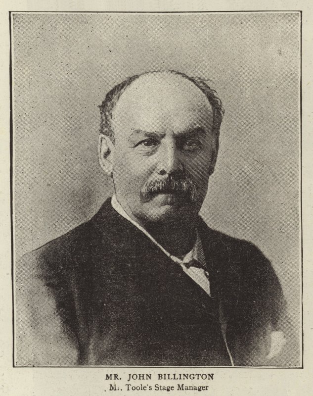 herra John Billington tekijältä English Photographer