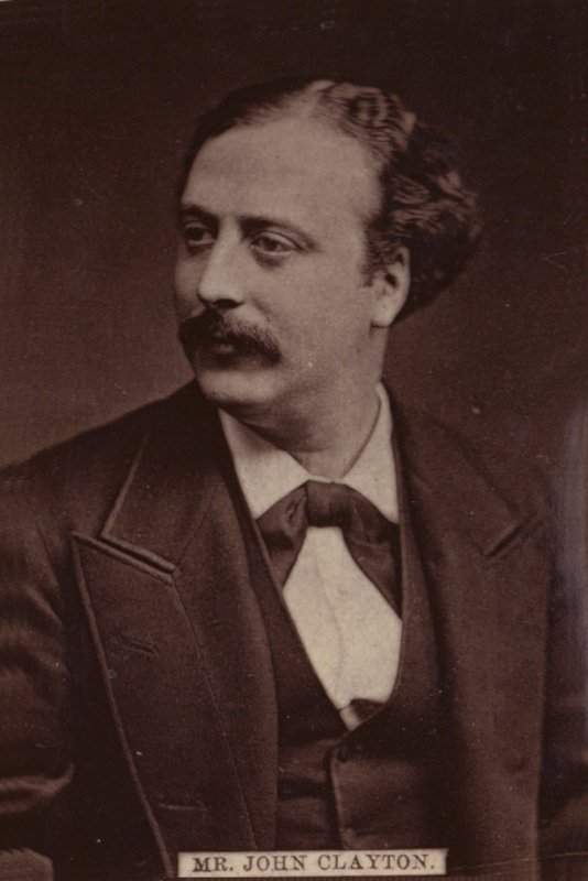 Herra John Clayton tekijältä English Photographer