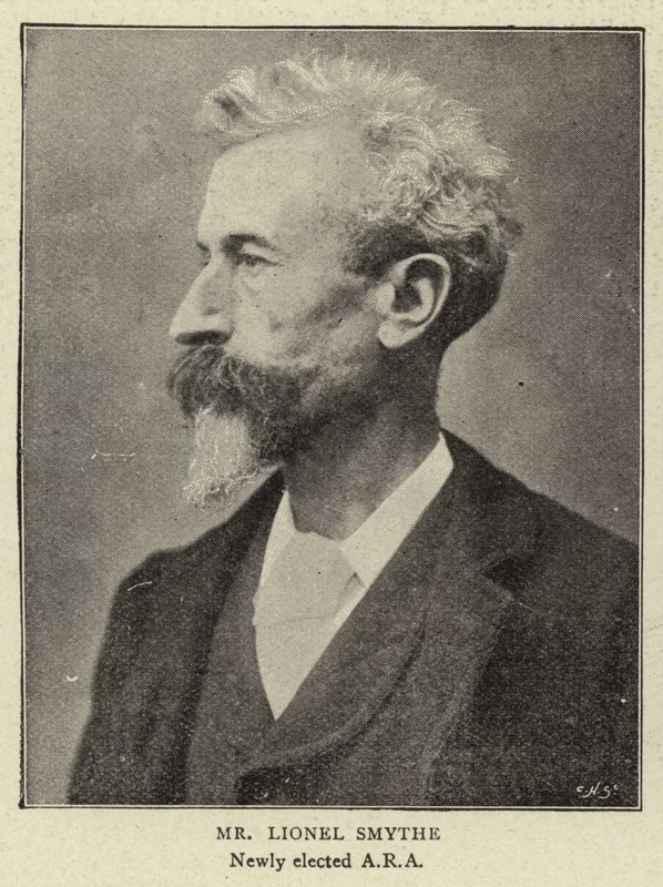 Herra Lionel Smythe tekijältä English Photographer