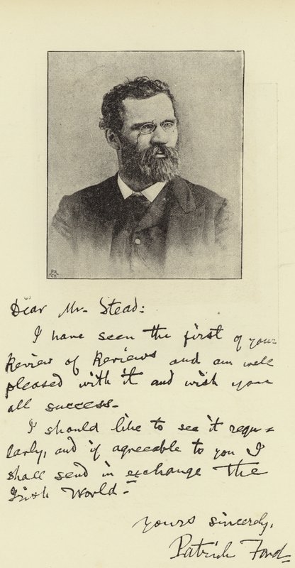 Herra Patrick Ford tekijältä English Photographer