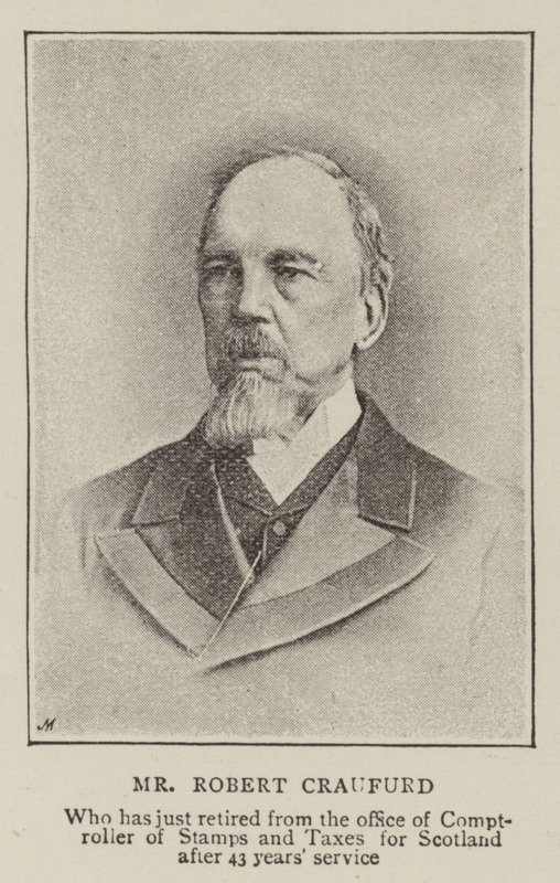 Herra Robert Craufurd tekijältä English Photographer