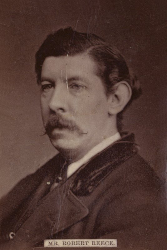 Herra Robert Reece tekijältä English Photographer