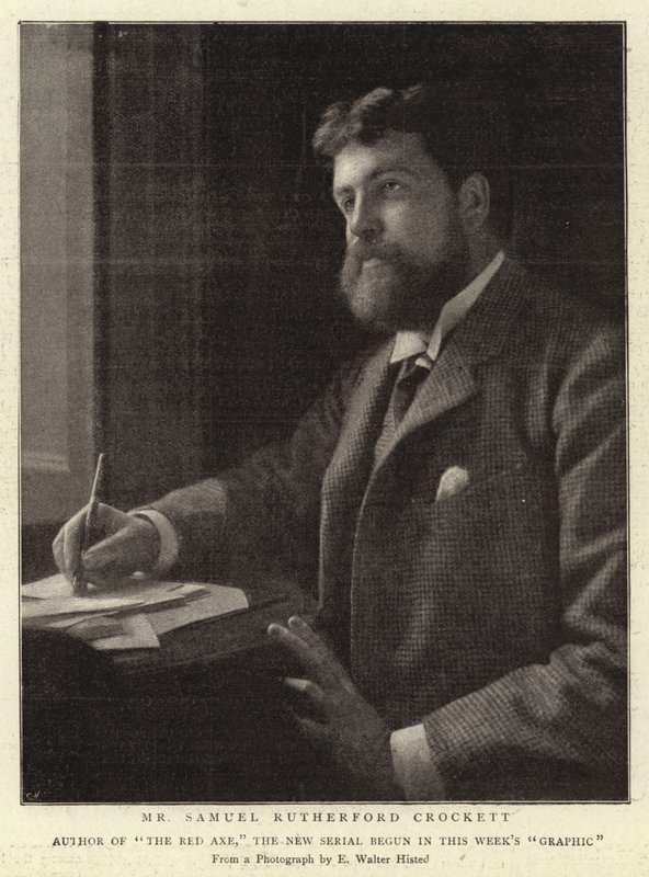 Herra Samuel Rutherford Crockett tekijältä English Photographer