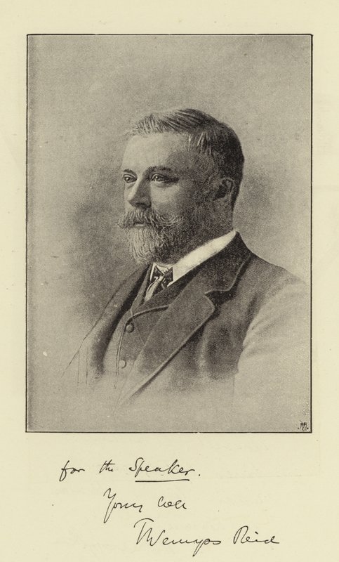 herra T W Reid tekijältä English Photographer