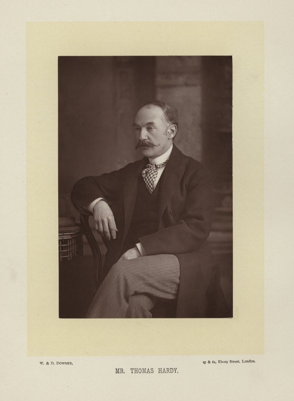Herra Thomas Hardy tekijältä English Photographer
