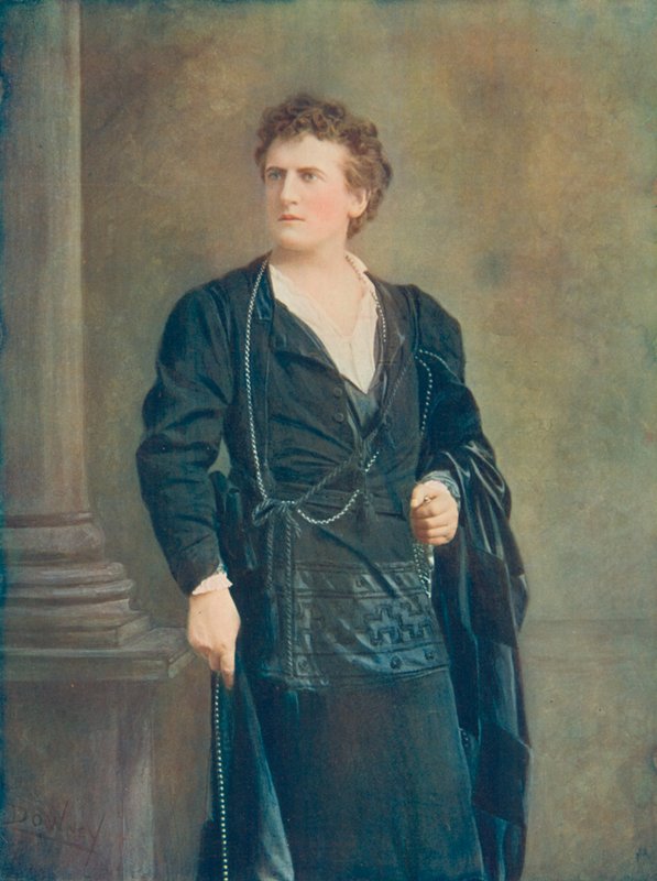 Herra Wilson Barrett tekijältä English Photographer