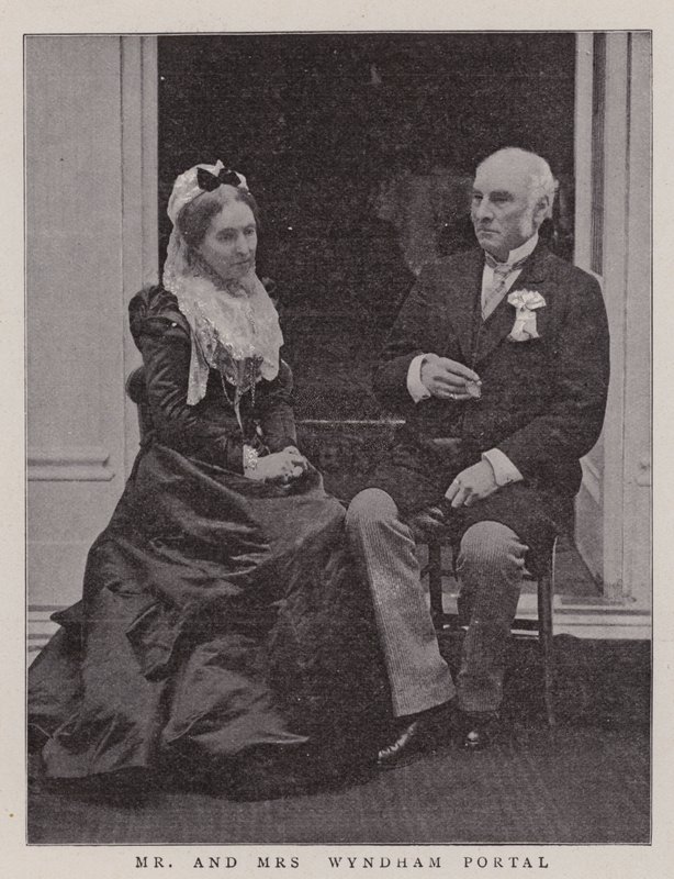 Herra ja rouva Wyndham -portaali tekijältä English Photographer