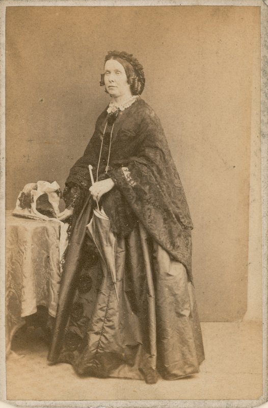 rouva Bailey, kirjailija tekijältä English Photographer