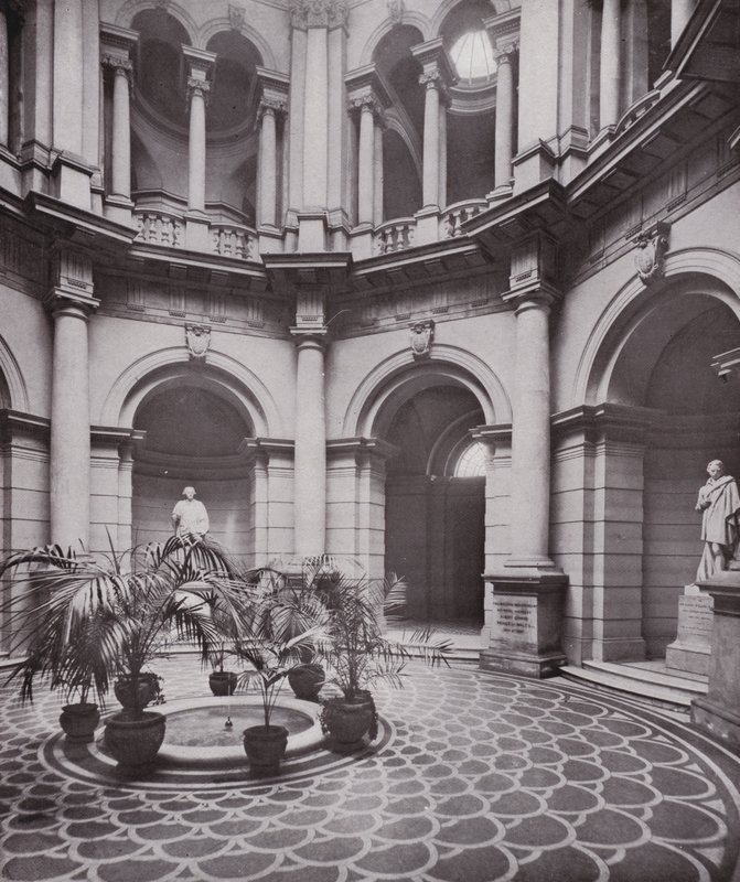 National Gallery of British Art, Central Hall tekijältä English Photographer