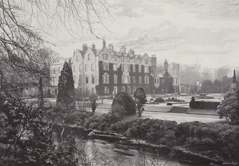 Newbattle Abbey tekijältä English Photographer