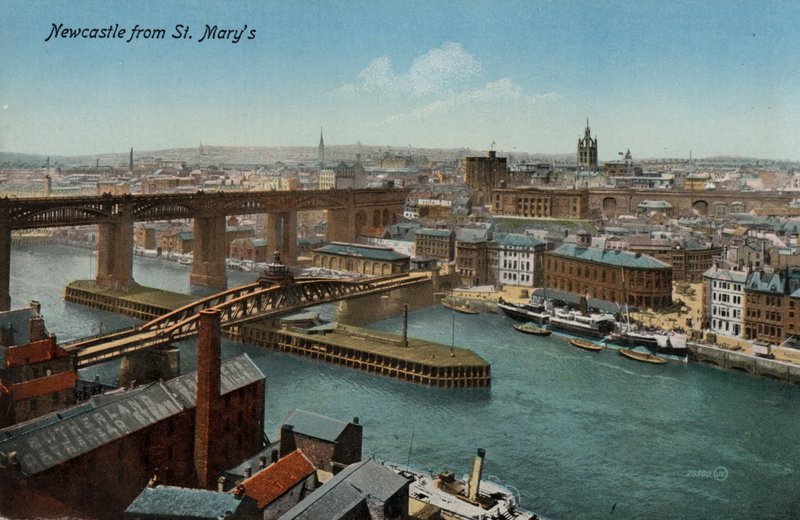 Newcastle upon Tyne St Mary